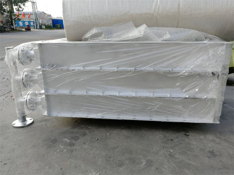 換熱器發(fā)貨